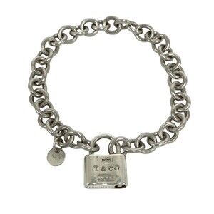 TIFFANY & CO. Charm Bracelet